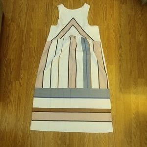 Thin nice summer dress or fall with a jacket